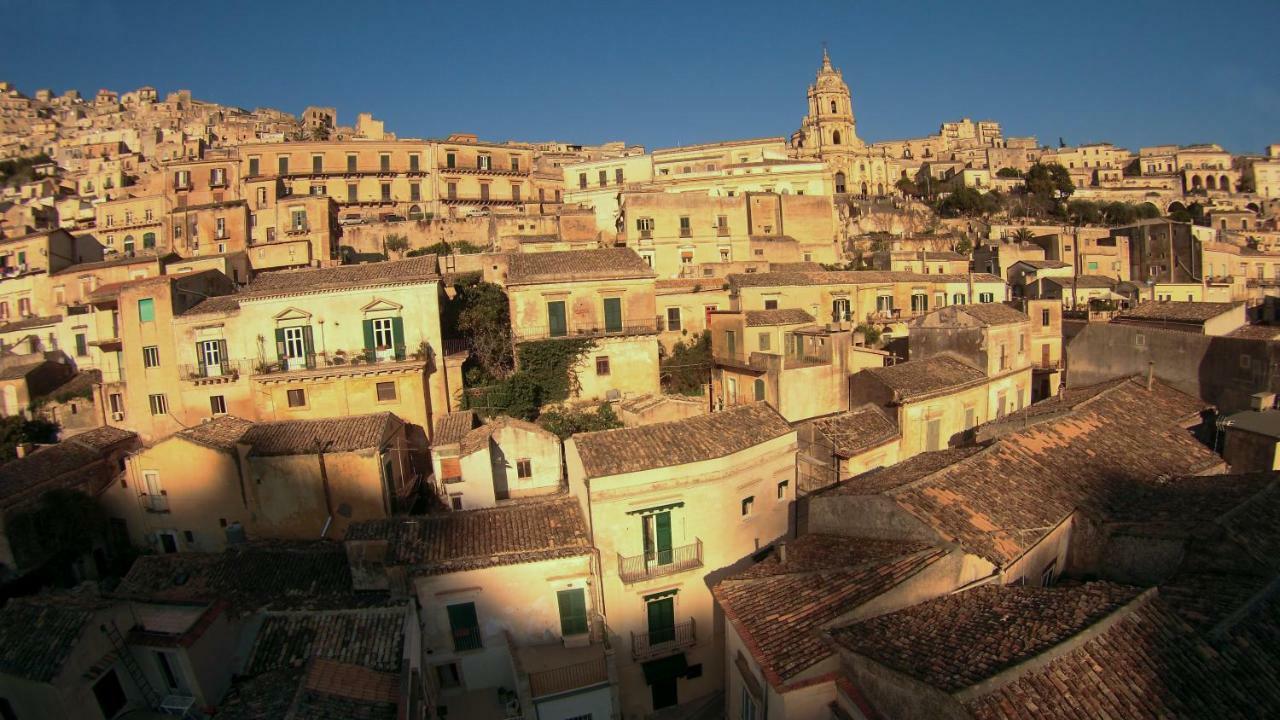 Terrazza San Giorgio Hotel Modica Bagian luar foto